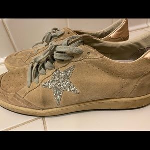 GOLDEN GOOSE BALLSTAR SIZE 40